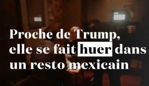 Etats-Unis : la secrétaire d'Etat à la sécurité huée dans un restaurant mexicain