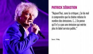 Patrick Sébastien "peiné" : pourquoi la baisse du nombre de ses émissions sur France 2 le touche