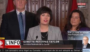 Canada : Le Sénat a voté la légalisation du cannabis (Vidéo)