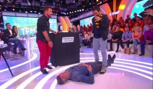 Il y a deux ans dans TPMP... Cyril Hanouna buvait de l'eau dans le nombril de Jean-Michel Maire (vidéo)