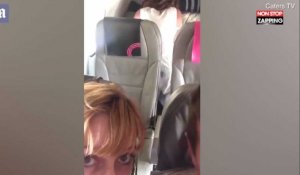 Mexique : Un couple surpris en train de faire l'amour dans l'avion (Vidéo)