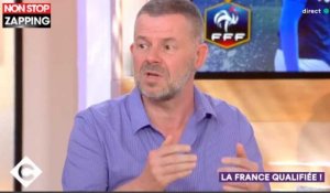 Mondial 2018 : Eric Naulleau tacle Antoine Griezmann dans C à vous (vidéo) 