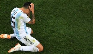 Mondial-2018: Stupeur des supporters argentins à Buenos Aires