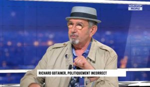 Richard Gotainer : Son nouvel album saperlipopette or not saperlipopette ! (exclu vidéo)