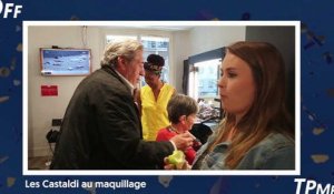 OFF TPMP : La visite de Cyril Hanouna à La télé même l'été, la famille Castaldi réunie... (Exclu Vidéo)