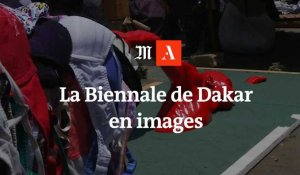 La Biennale de Dakar en images