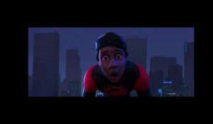 Spider-Man : New Generation - Bande-annonce officielle - VF