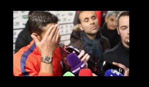 Rennes-PSG (1-6) : ' Cette année on a beaucoup de possibilités ', assure Thiago Silva