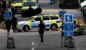 Attentat de Stockholm: Akilov condamné à la perpétuité
