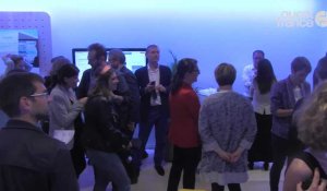A Rennes, Google inaugure son premier atelier du numérique, une première mondiale