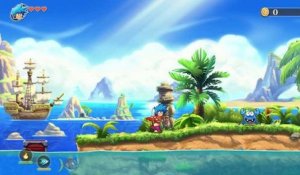 Monster Boy and the Cursed Kingdom - Bande-annonce E3 2018