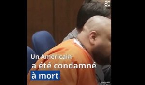 Un Américain condamné à mort pour avoir torturé l'enfant de sa compagne
