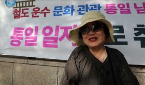 Séoul: les Sud-Coréens donnent leur avis sur Trump