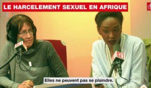 Le harcèlement sexuel en Afrique