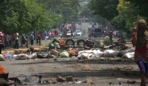 La grève générale au Nicaragua endeuillée par des affrontements
