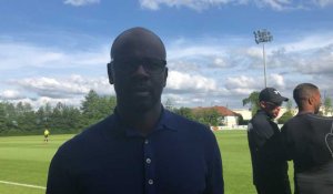 L'avis de Lilian Thuram sur l'équipe de France 