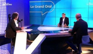 Le grand oral Le Soir/RTBF avec Olivier Maingain (Président de Défi) : « Il manque le sens de l'équité à l'action du gouvernement »