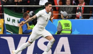 Mondial-2018 - L'Uruguay finit par faire plier l'Egypte