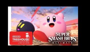 Super Smash Bros. Ultimate Gameplay Pt. 9 - Nintendo Treehouse: Live | E3 2018