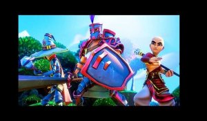 DUNGEON DEFENDERS 2 : Protean Shift Bande Annonce (2018) PS4 / Xbox One / PC