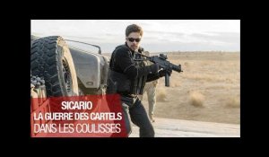 SICARIO LA GUERRE DES CARTELS - Featurette " Semer le chaos" VOST