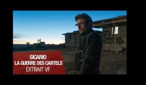 SICARIO LA GUERRE DES CARTELS - Extrait "Bonne chance" VF