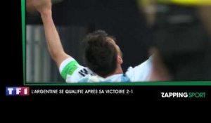 Zap Sport - 27 juin - La France affrontera l'Argentine en huitièmes de finale