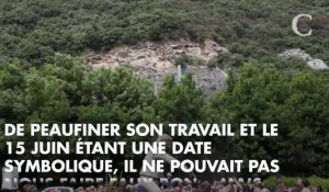 "La tête est complétement ratée" : la statue de Johnny Hallyday en Ardèche suscite déception et consternation