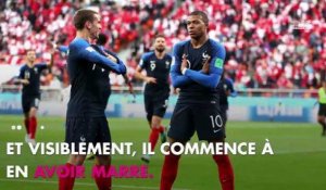 Mondial 2018 : Fatigué par les critiques, Kylian Mbappé a pris une décision radicale