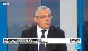 Turquie : "Des fraudes sont possibles, mais qui ne remettent pas en cause le résultat"