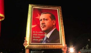 Turquie: Erdogan réélu pour un mandat aux pouvoirs renforcés