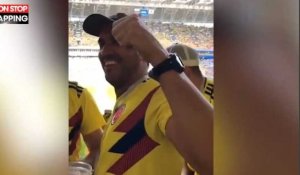 Mondial 2018 : Ces Colombiens ont trouvé la technique pour faire entrer de l'alcool dans les stades (vidéo)