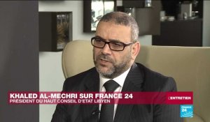 Khaled al-Mechri : "La réunion de Paris sur la Libye, une étape importante mais pas cruciale"