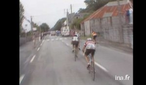 Tour de France : 8ème étape Concarneau-Chateaulin