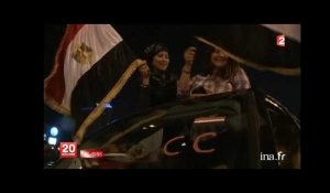 Égypte : le maréchal Al-Sissi élu Président de la république