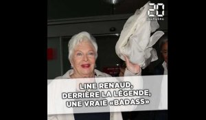 Line Renaud: Derrière la légende, une vraie «badass»