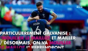 Mondial 2018 : Paul Pogba se moque d'Antoine Griezmann en pleine sieste