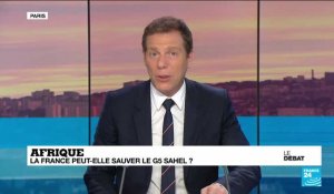 La France peut-elle sauver le G5 Sahel ?