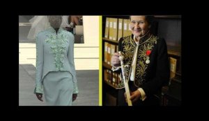 Défilé Chanel : Karl Lagerfeld fait de la mariée une immortelle
