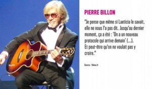 Johnny Hallyday "très  beau" sur son lit de mort : l'émouvante confession de Pierre Billon