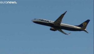 1 100 vols annulés chez Ryanair en juin