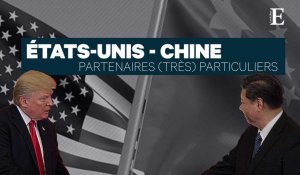 Guerre commerciale USA-Chine : les raisons de l'affrontement