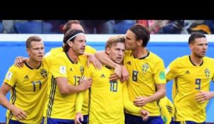 Mondial-2018: La Suède élimine la Suisse sans inspiration