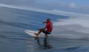 Surf: Kelly Slater rangera définitivement sa planche en 2019