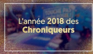 Les résolutions des chroniqueurs de TPMP pour l'année 2018 !