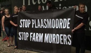 S.Africa blighted by racially charged farm murders