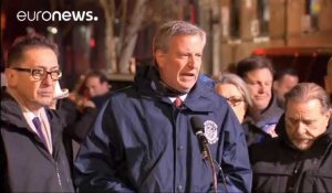 Etats-Unis : 12 morts dans un incendie à New York