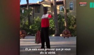 Le rappeur P.Diddy offre un Noël inoubliable à ses enfants (Vidéo)