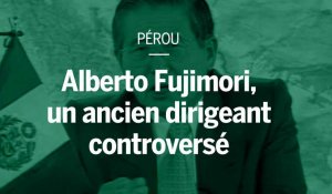Pourquoi la libération de l'ex-président Alberto Fujimori divise les Péruviens