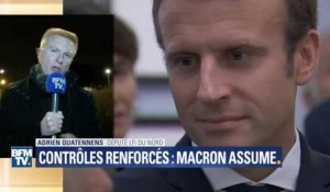 Macron sur le chômage : pour Quatennens, "on a un gouvernement de fainéants"